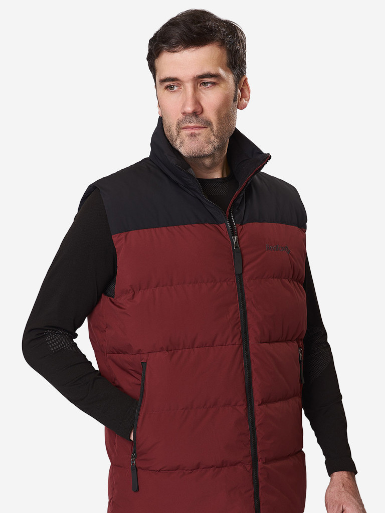 Жилет пуховый Red Fox Nansen IV Мужской
