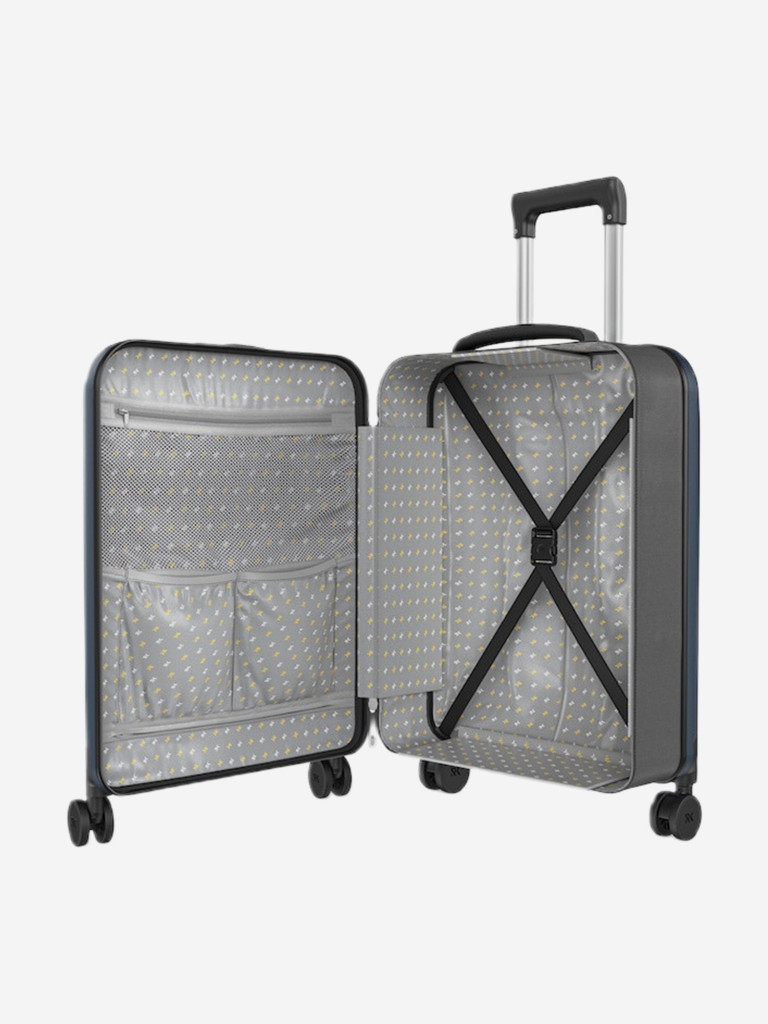 Чемодан складной Rollink Flex 360, 40L (размер S)