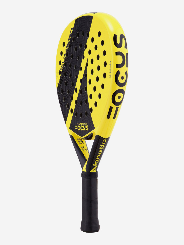 Ракетка для падел-тенниса PROKENNEX KINETIC FOCUS Yellow (2024)