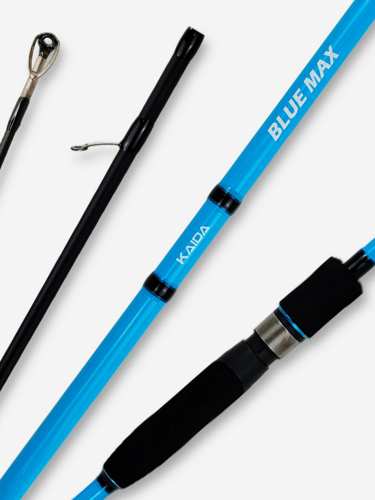 Спиннинг Kaida BLUE MAX BMS802H 2.44м 10-42гр