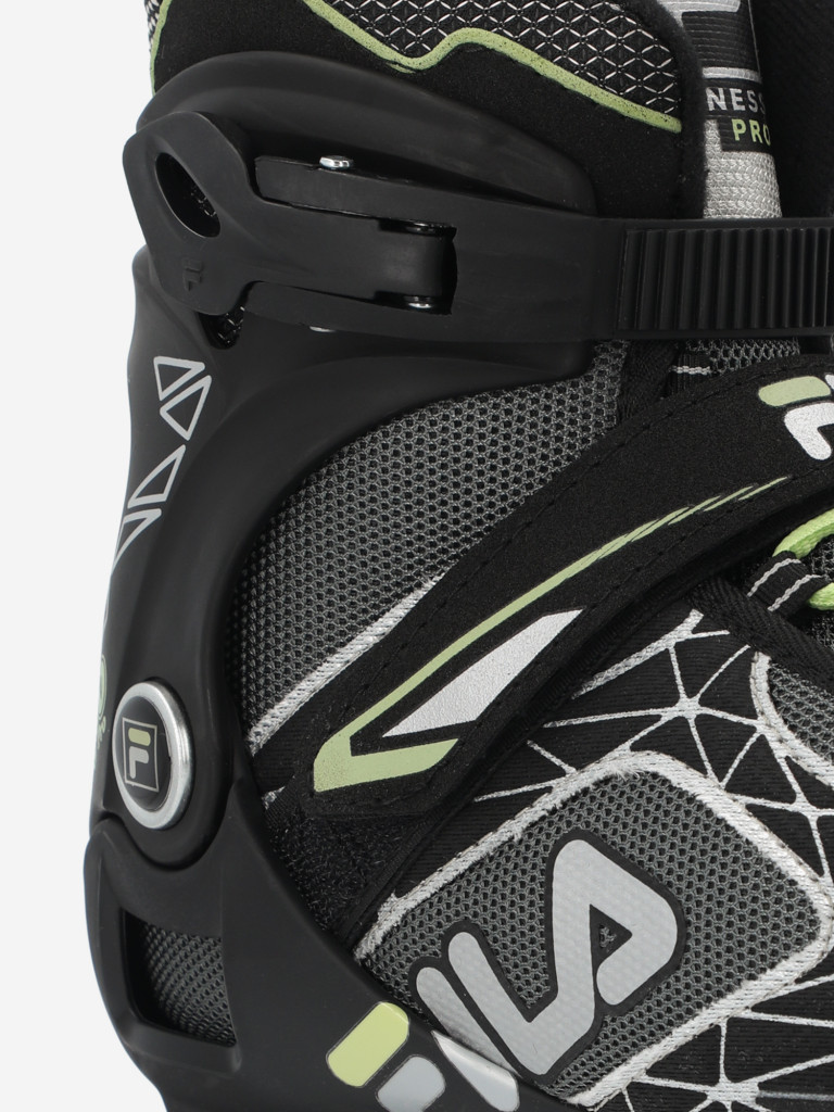 Роликовые коньки женские FILA Legacy Pro Lady 100