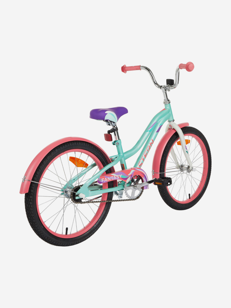 Велосипед для девочек Stern Fantasy 20", 2022