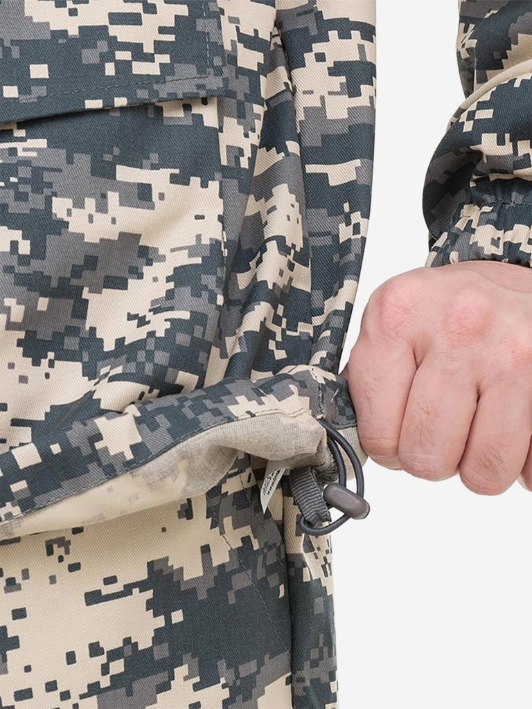 Костюм летний Helios Тайфун (куртка+брюки) для рыбалки и охоты