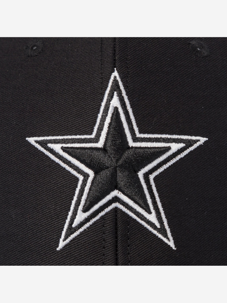 Бейсболка с сеточкой 47 BRAND F-TRUKR09GWP-BK Dallas Cowboys NFL
