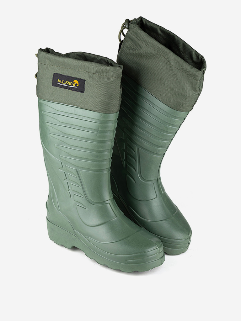 Сапоги утепленные Унисекс взрослые Mud&Snow 501