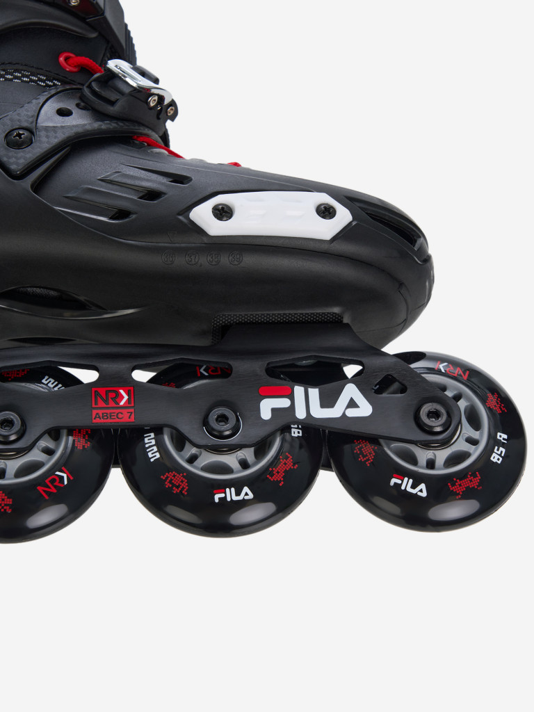 Роликовые коньки детские раздвижные FILA NRK Junior
