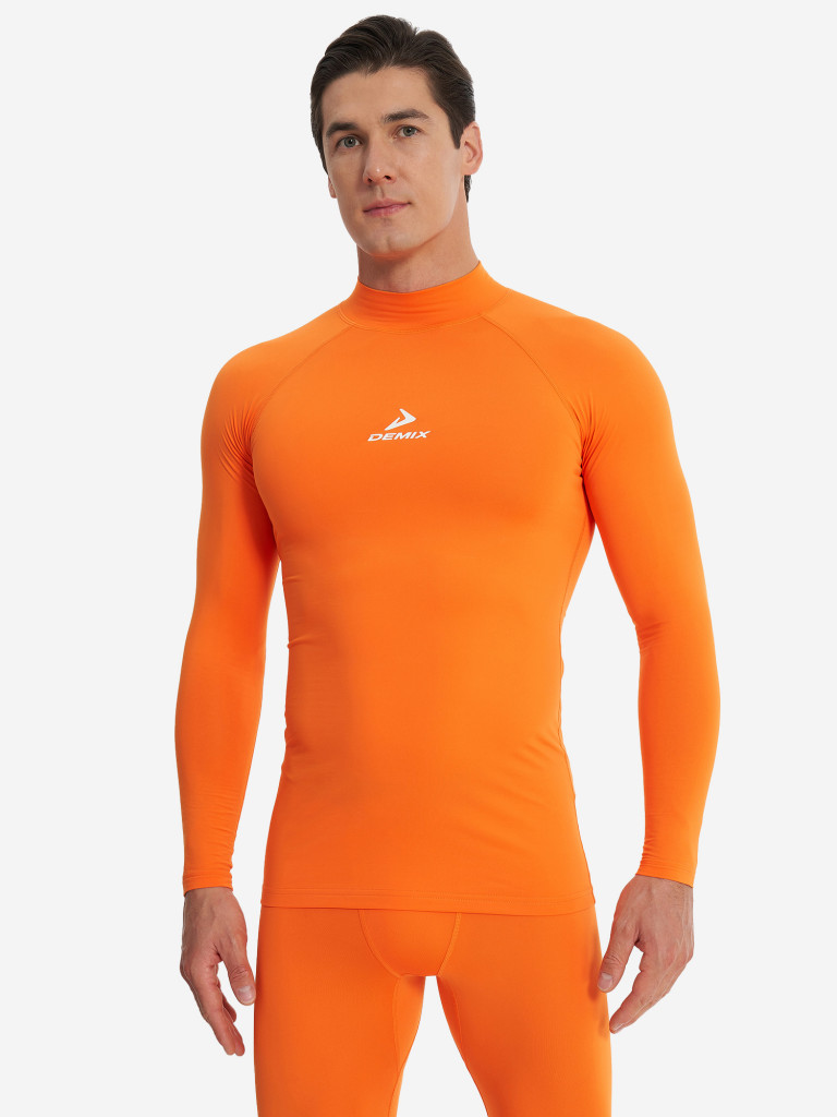 Лонгслив компрессионный мужской Demix