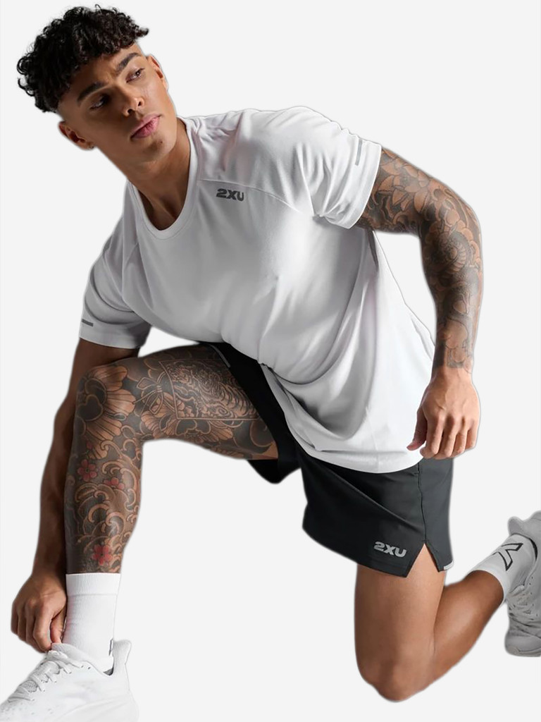 Мужская Футболка 2XU Aero Tee