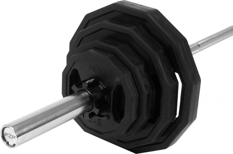 Олимпийский гриф для штанги RZR BAR, 20 кг