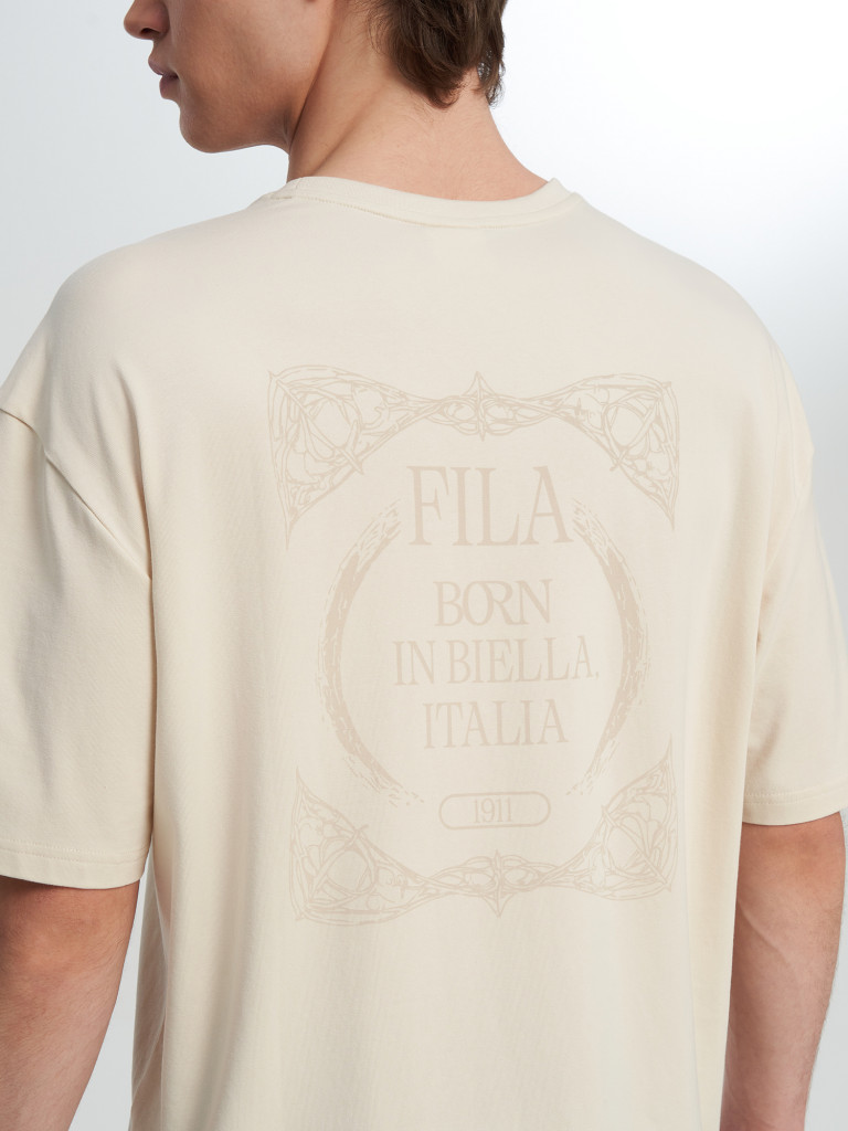 Футболка мужская FILA