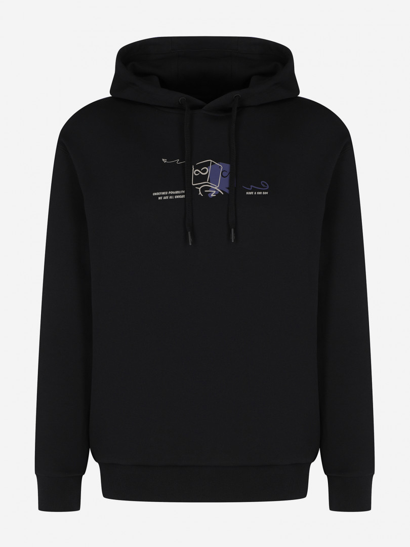 Худи мужское Erke Черный 5999₽