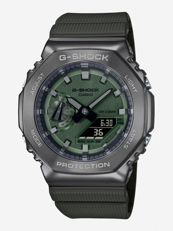 Наручные часы Casio G-SHOCK GM-2100B-3A