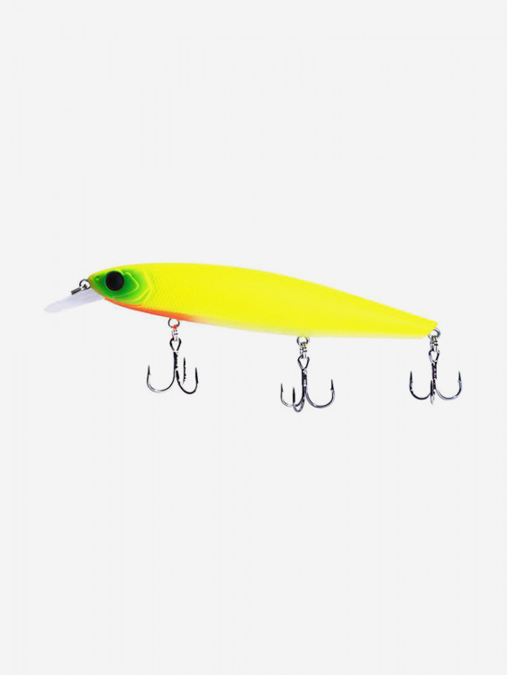 Воблер Mottomo Corso 130F 23g Chart Yellow