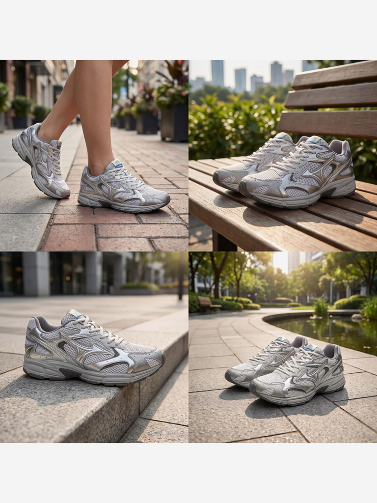 Кроссовки мужские Mizuno Speed 2K