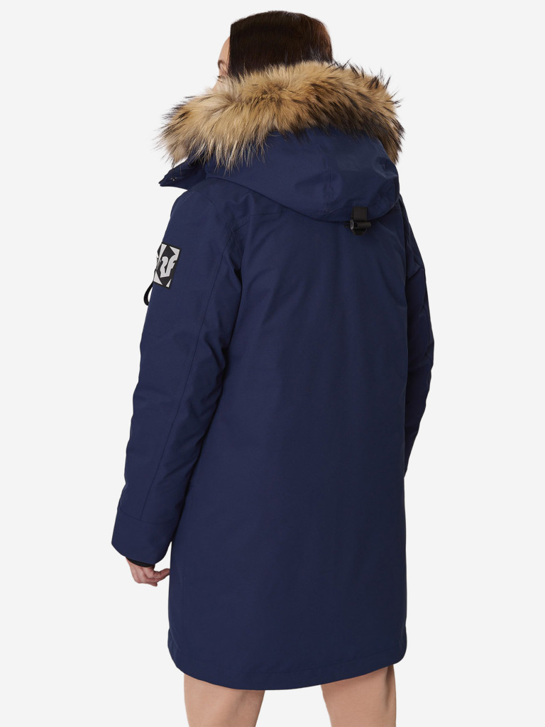 Полупальто пуховое Red Fox Kodiak IV DF Женское