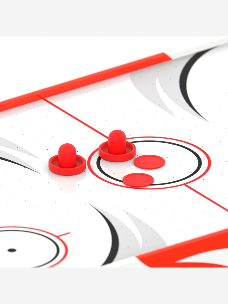 Игровой стол - аэрохоккей DFC LILAC 48" AT-135