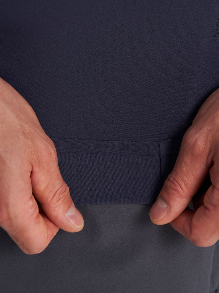 Футболка мужская Demix Running Tech