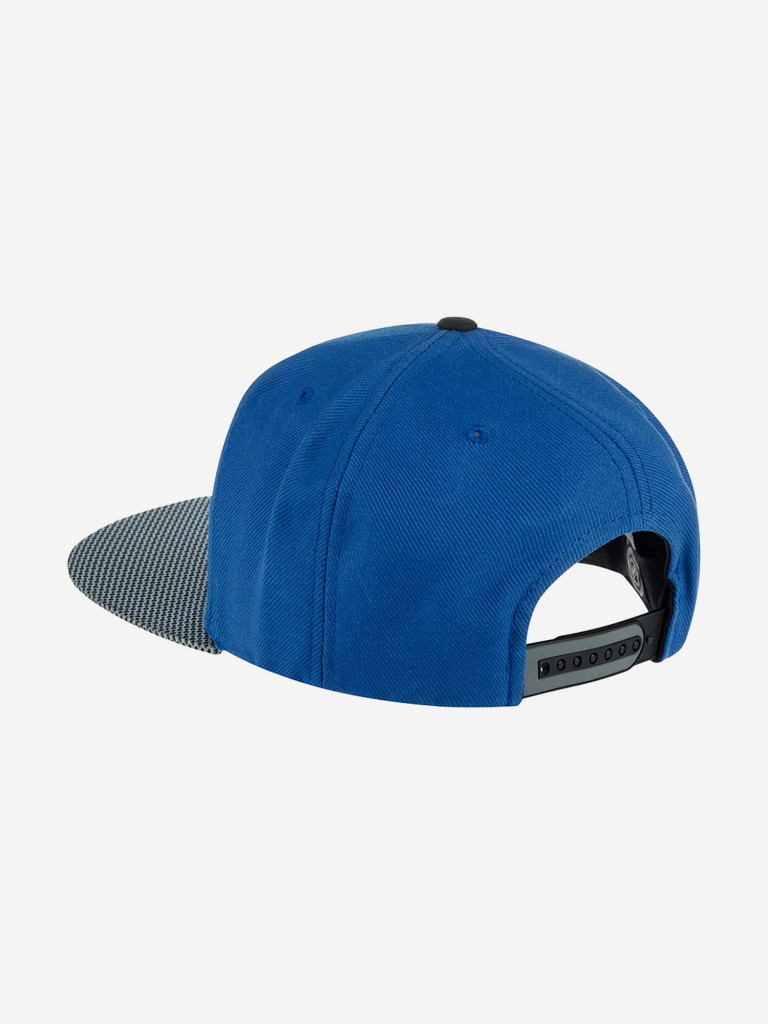 Бейсболка с прямым козырьком AMERICAN NEEDLE 43682A-NYR New York Rangers Chromel NHL (синий)