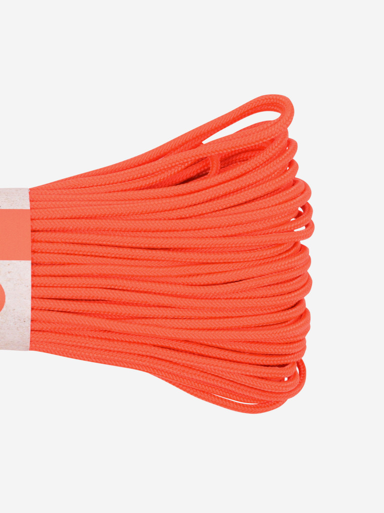 Паракорд 275 T-Gear x CORD nylon 30м (Neon Orange)