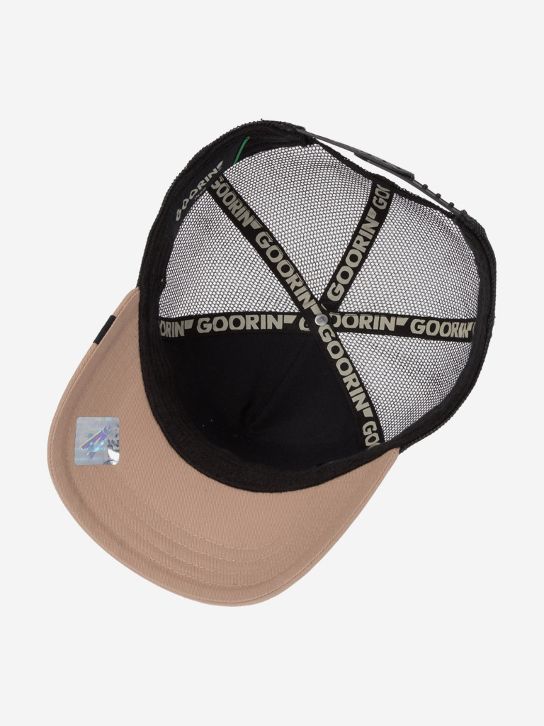 Бейсболка с сеточкой GOORIN BROTHERS 101-0382