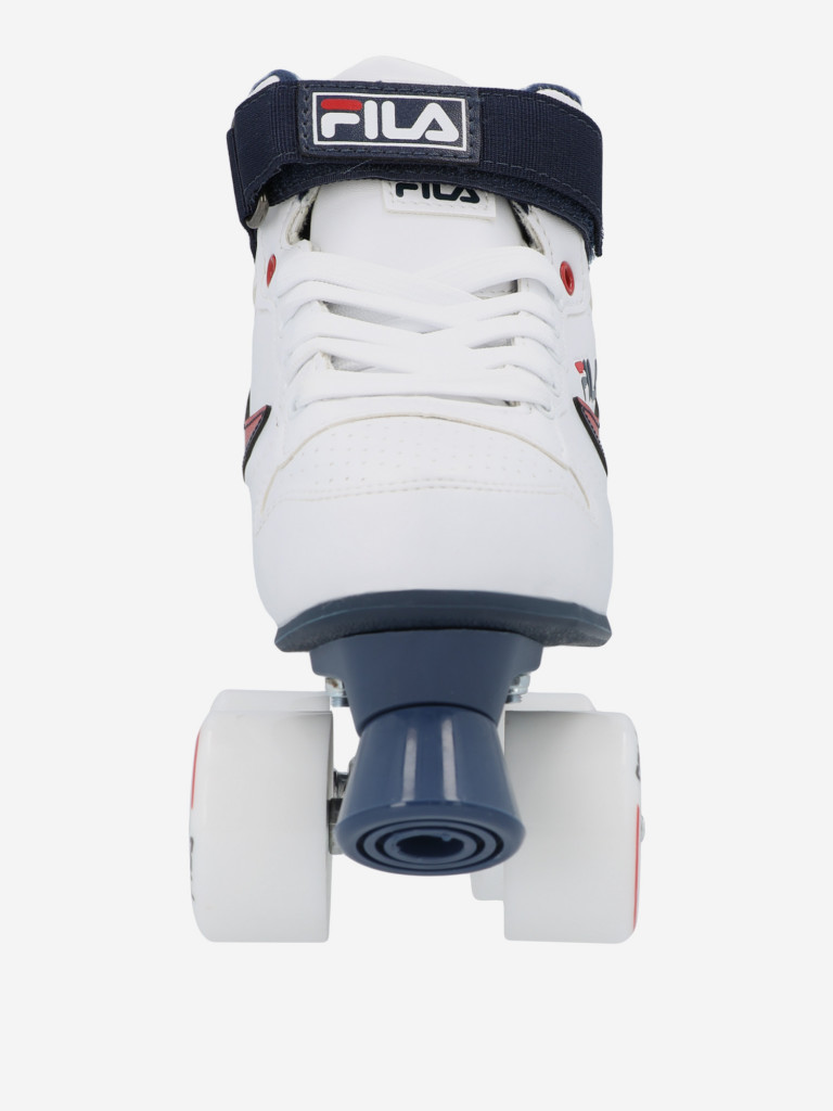 Роликовые коньки женские FILA Quad Ace