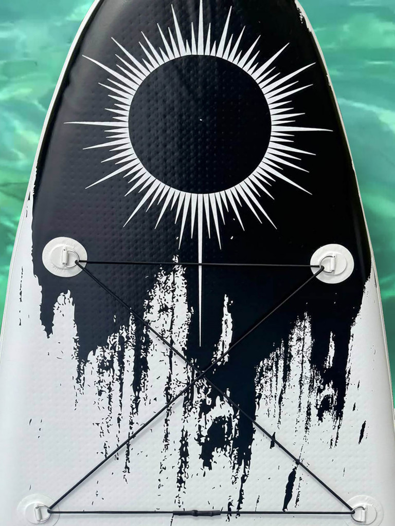 Универсальная SUP-доска SUP-SUN двухслойные (MSL Fusion) 11'