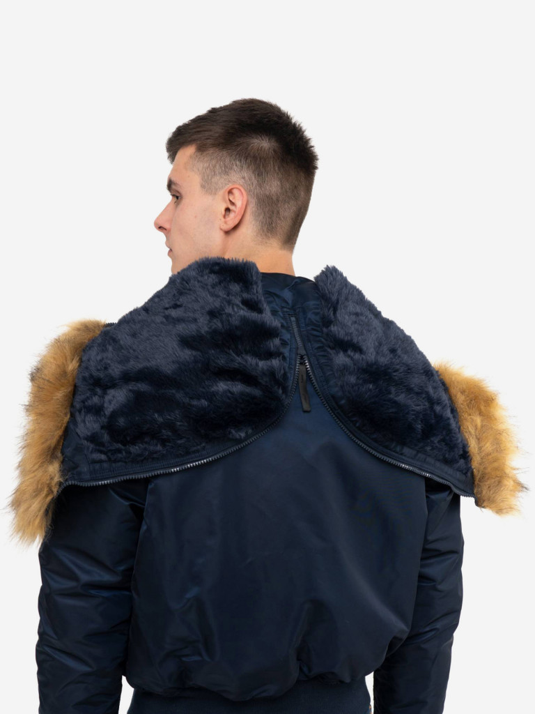 Парка зимняя мужская N-2B Alpha Industries