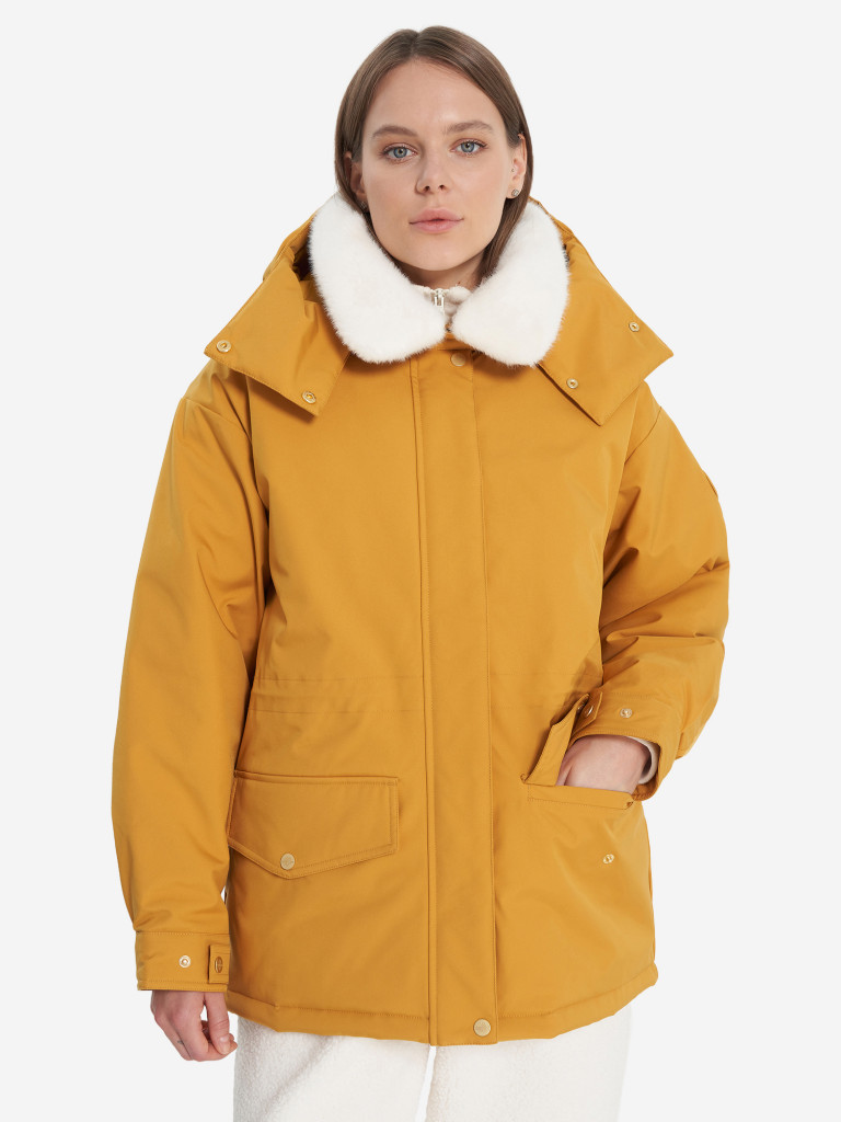 Куртка утепленная женская Cordillero