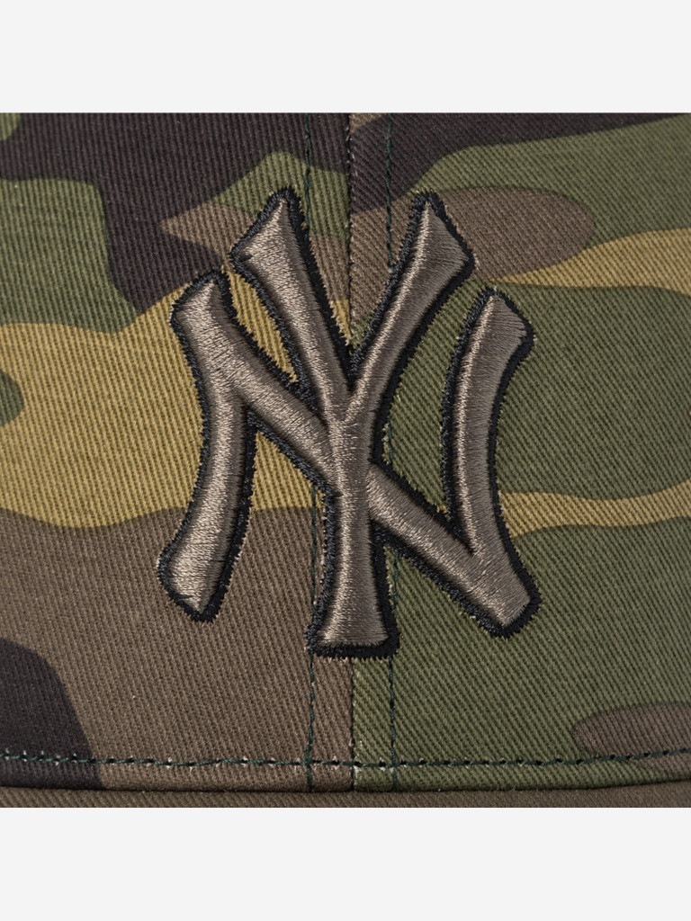 Бейсболка с сеточкой 47 BRAND B-CBRAN17GWP-CMK New York Yankees MLB