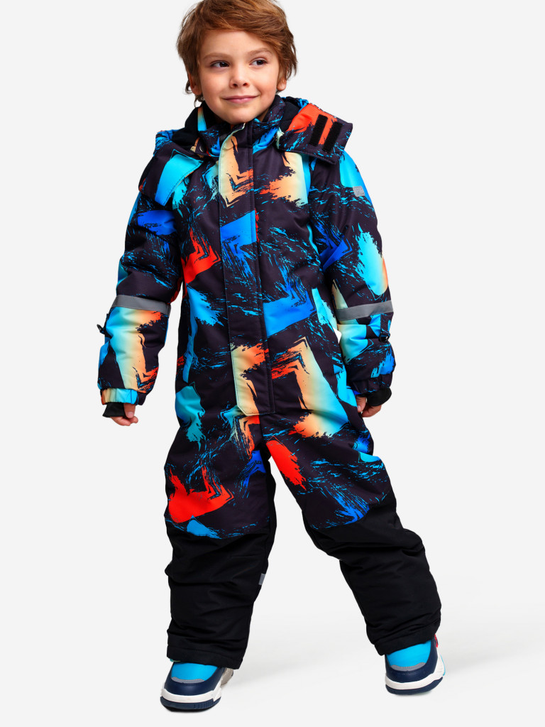 Комбинезон зимний для мальчиков PlayToday