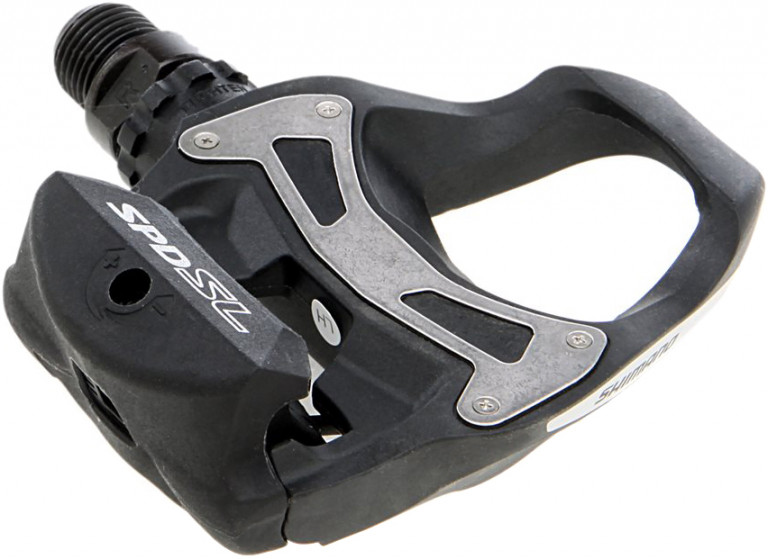 Педали с шипами Shimano R550