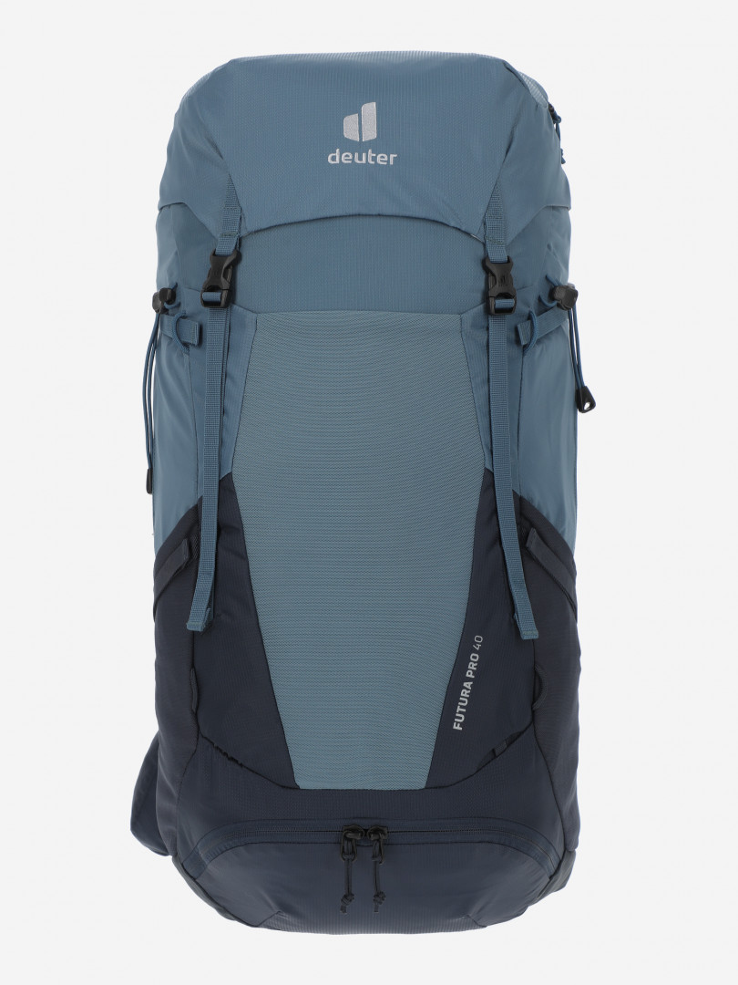 фото Рюкзак deuter futura pro 40 л, синий