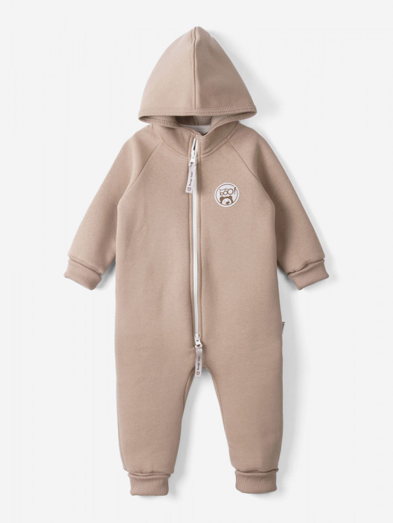 Комбинезон с клапаном и капюшоном BUNGLY