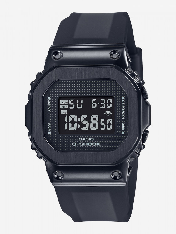 Наручные часы Casio G-SHOCK GM-S5600SB-1E