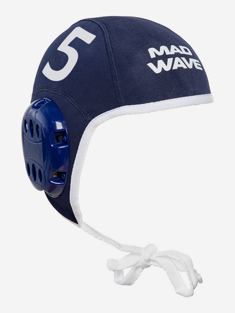 Шапочка для водного поло Mad Wave Waterpolo caps