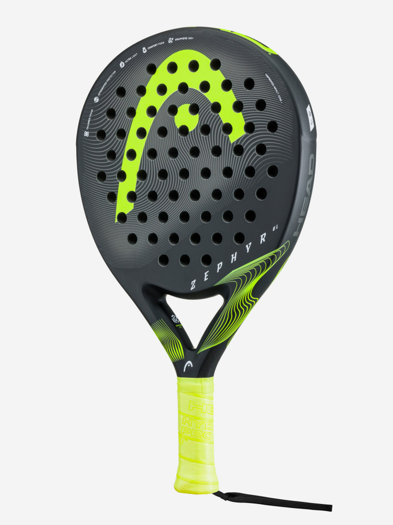Ракетка для падел Head Zephyr UL