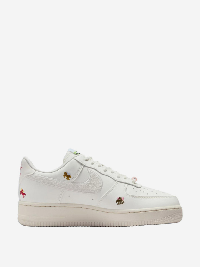 Кроссовки женские для скейтбординга Nike Air Force 1 Low
