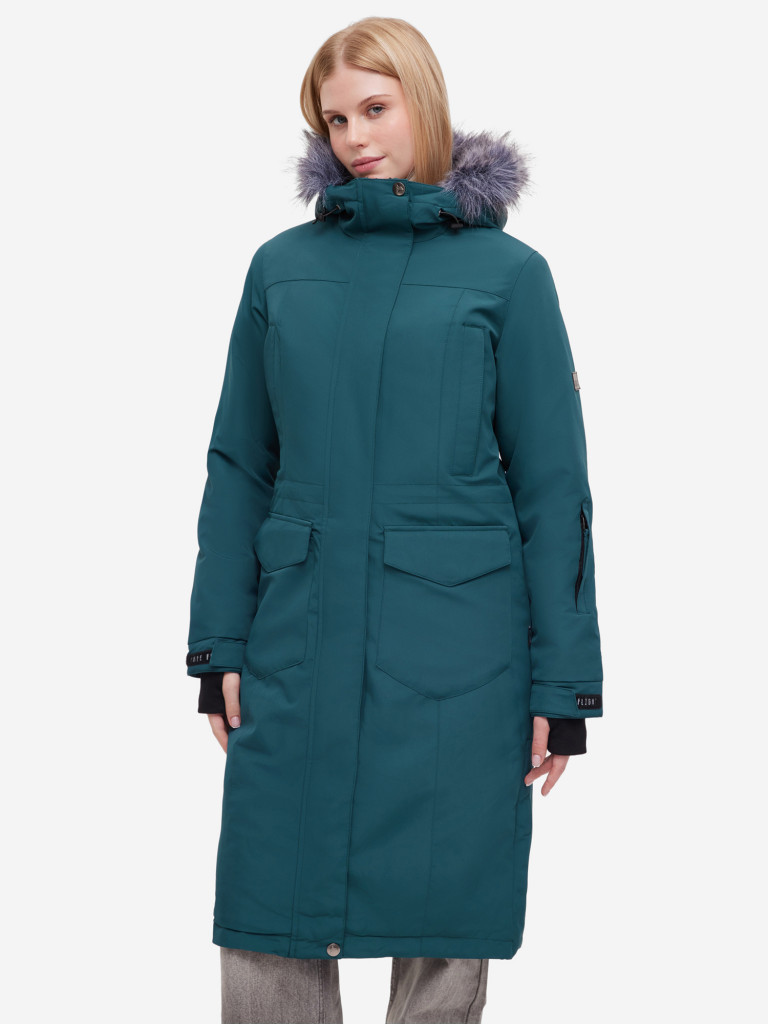 Парка зимняя FREE FLIGHT Indigirka