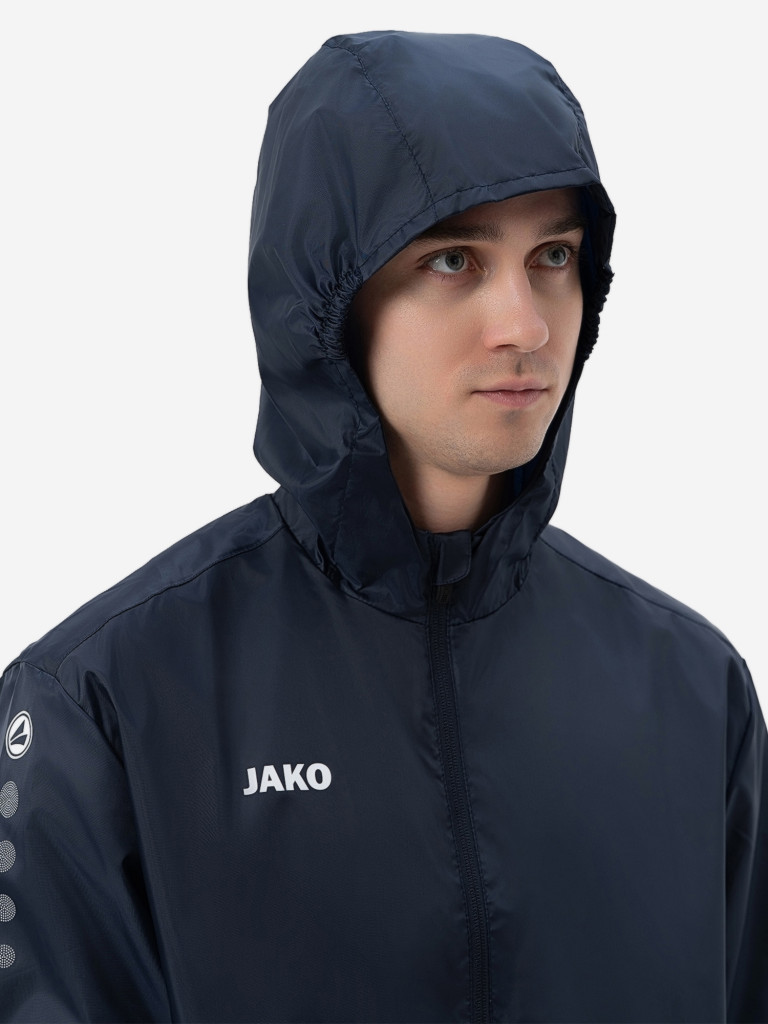 Куртка ветрозащитная JAKO Team 2.0