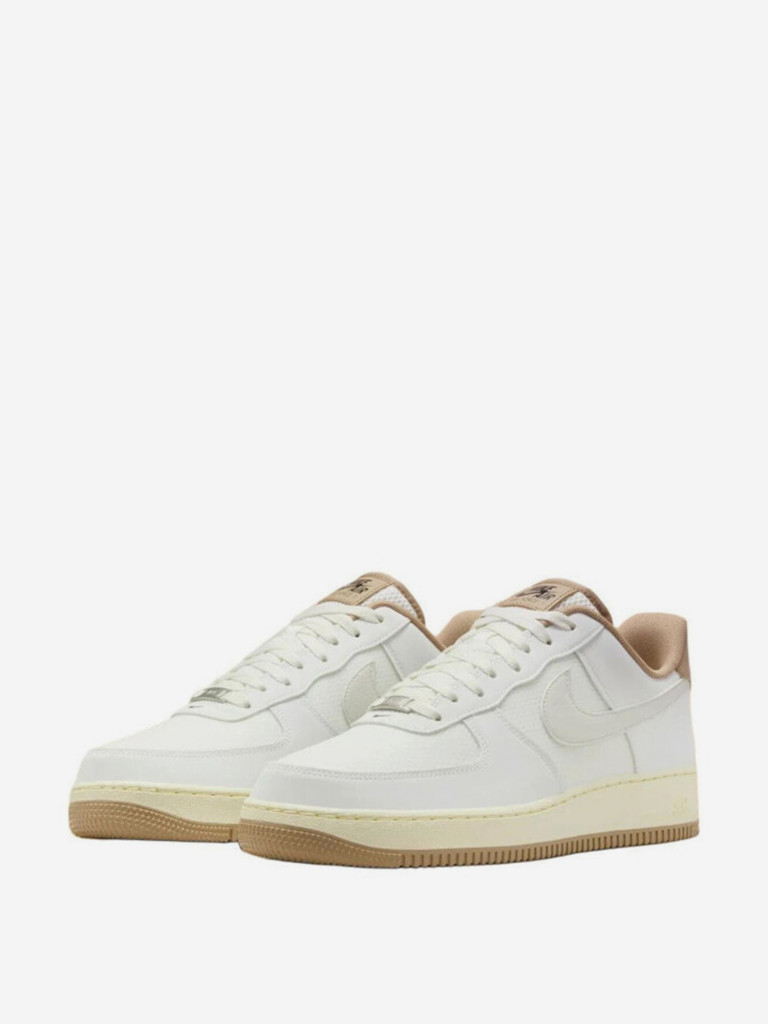Кроссовки Nike Air Force 1 Low '07 LV8 Summit White Khaki