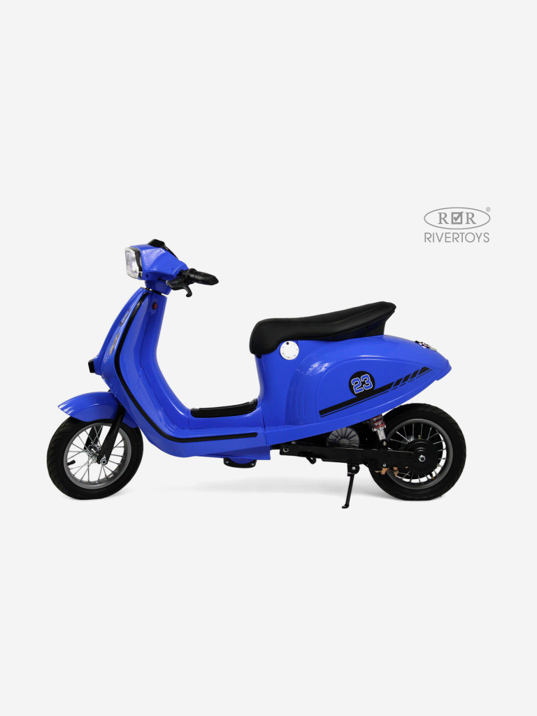Детский электромотоцикл RIVERTOYS A111AA