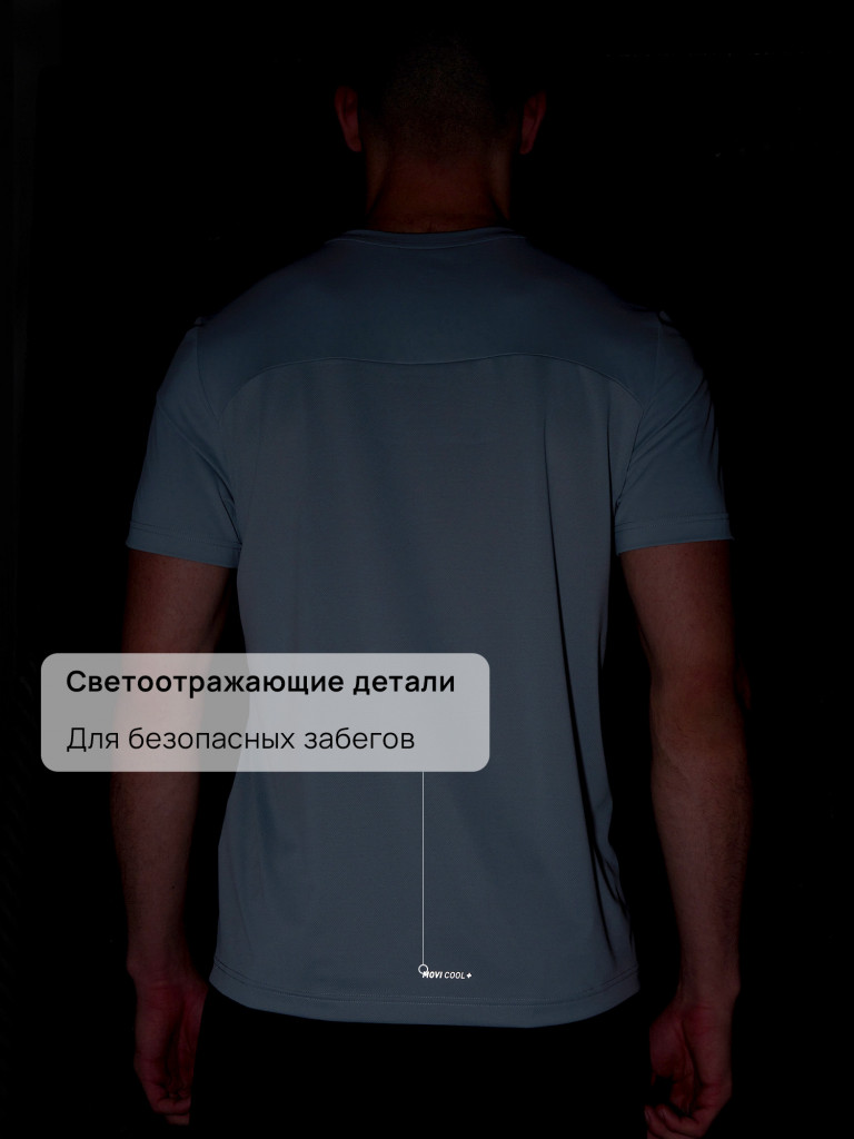 Футболка мужская Demix