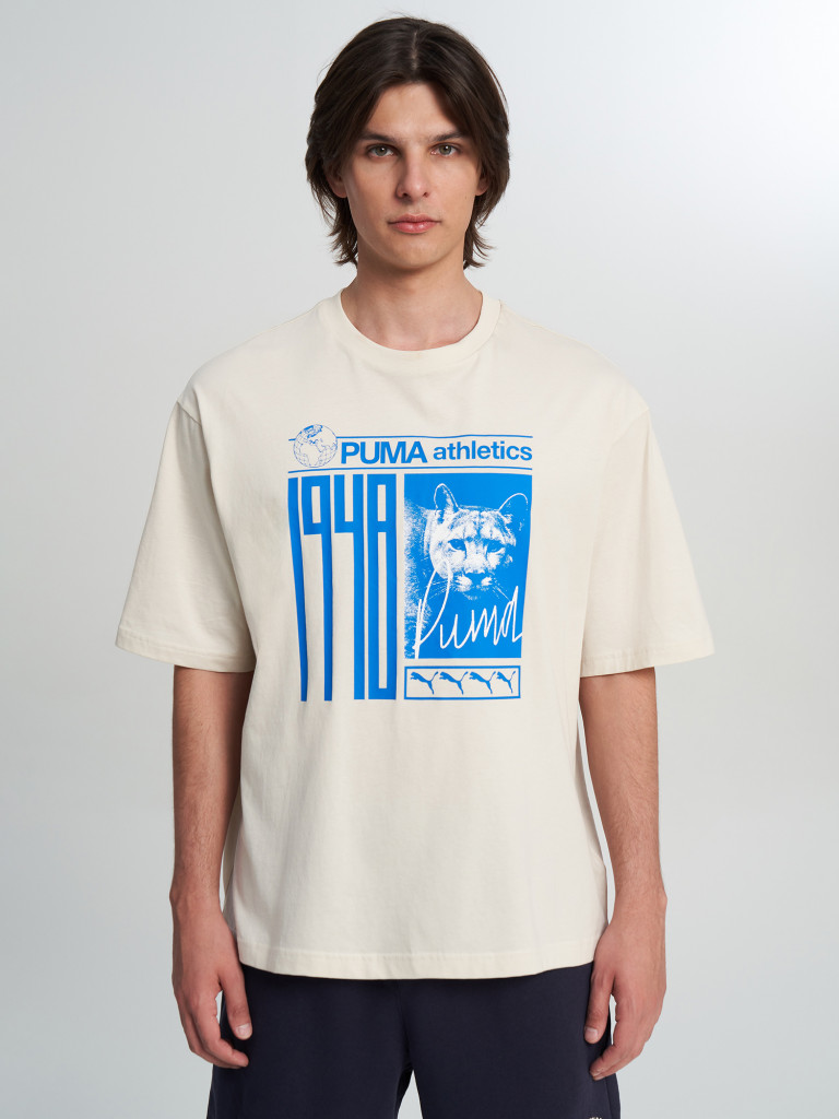 Футболка мужская PUMA