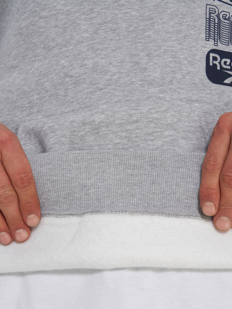 Худи мужское Reebok Sebastian