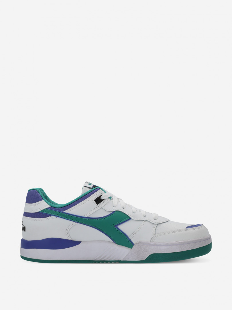 фото Кеды мужские diadora b.56 icona, белый