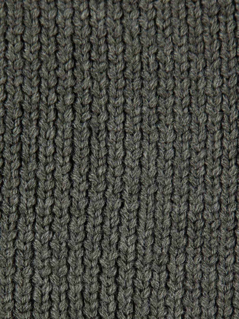 фото Шапка krakatau wool, зеленый