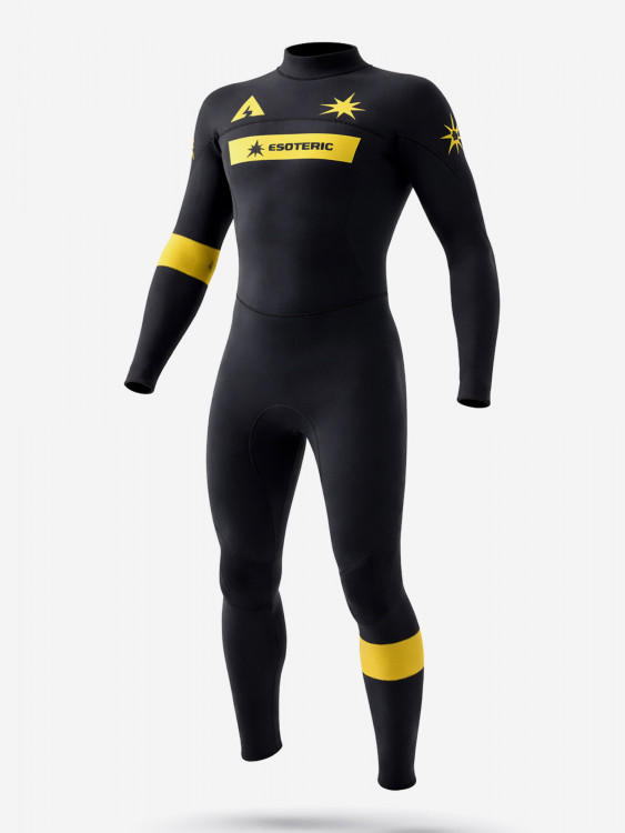 Гидрокостюм Esoteric Zeus 5/3 Yamamoto