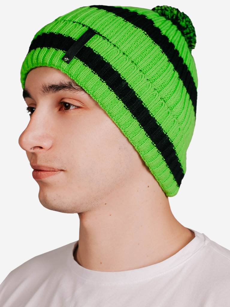 ШАПКА ВЯЗАНАЯ AQUATIC Ш-10Л