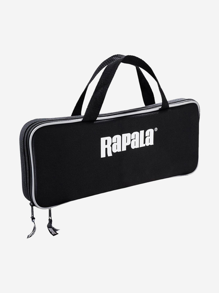 Сумка-пенал RAPALA Ice Rod Locker Bag, 78*20*11 см, для хранения и переноски удилищ