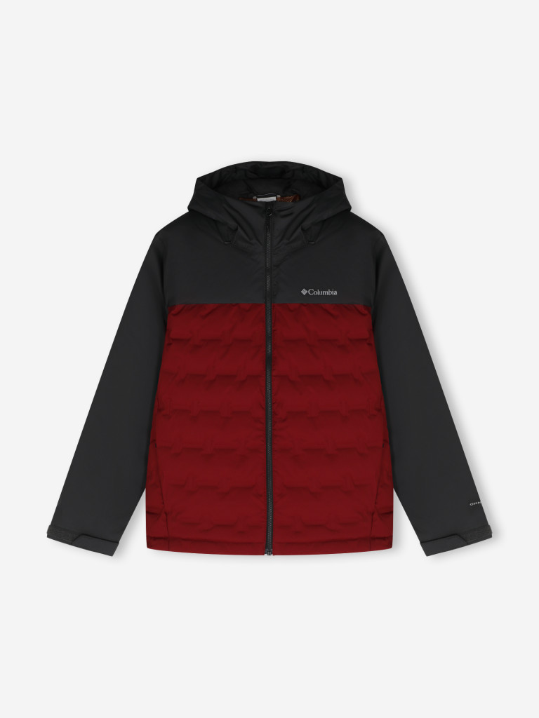 Пуховик мембранный мужской Columbia Grand Trek IV Down Hooded Jacket